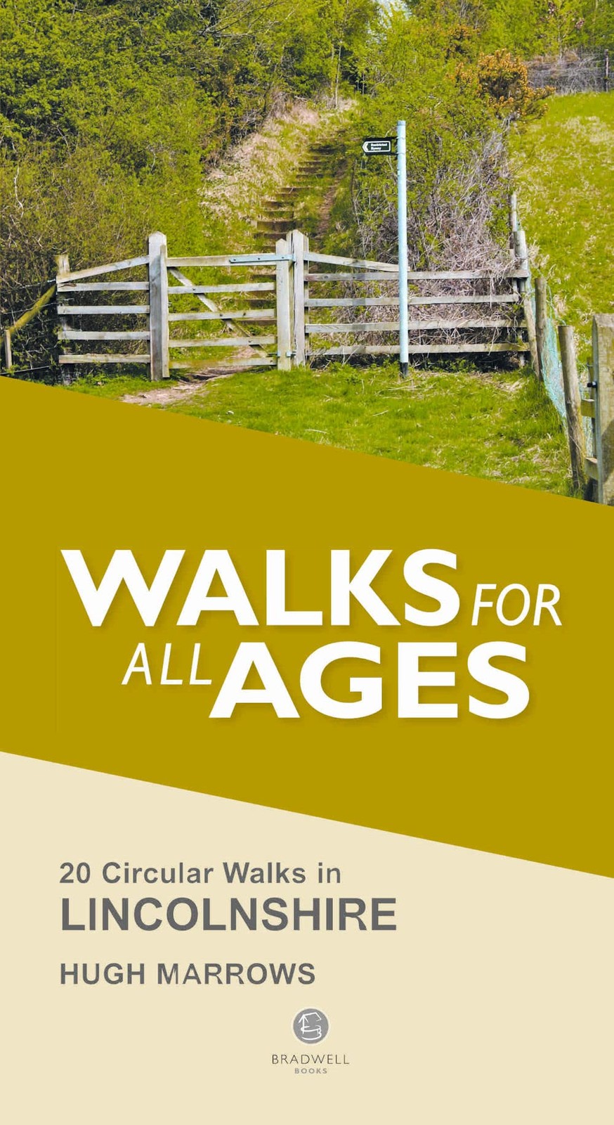 Walks for All Ages Lincolnshire: 20 Circular Walks by Hugh Marrows NEW - Image 5