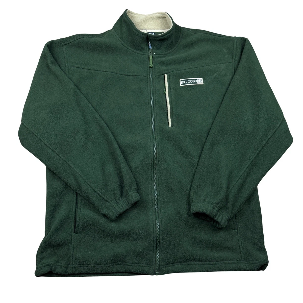 Big Dogs Fleece Coats, Jackets & Vests for Men for Sale - Shop New 