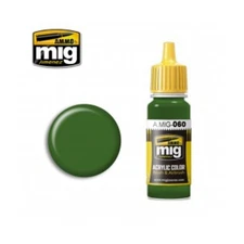AMMO Acrylic Paint Singles Pale Green New