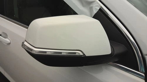 20 GMC ACADIA Door Mirror W/o Memory; Passenger Rightsummit Whitegaz