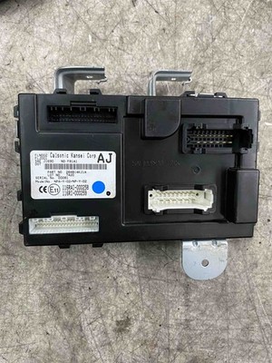 NISSAN NAVARA Flatbed  D23 Komfortsteuergerät 284B14KJ1A 2.30 Diesel 31545444