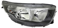 B-Ware Scheinwerfer rechts für Iveco Daily VI 6 2014- H1 H7 + LWR TFL