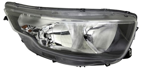 B-Ware Scheinwerfer rechts für Iveco Daily VI 6 2014- H1 H7 + LWR TFL