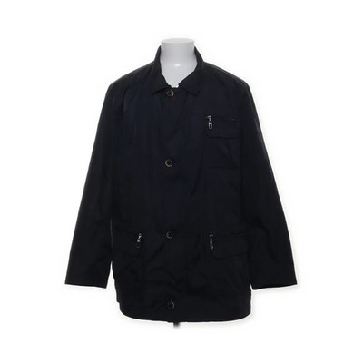 Bugatti, Jacke, Herren, Größe: 58, Blau, Polyamid, Einfarbig #CNJ