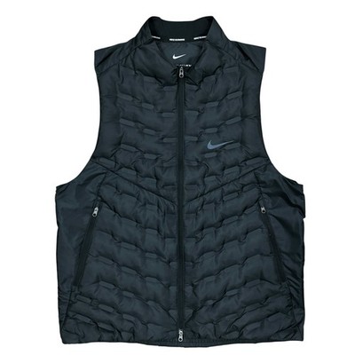 Nike Therma-Fit ADV Repel Aeroloft Down Zip Running Vest, Size