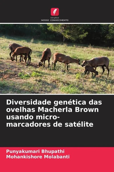 Punyakumari Bhupathi (U. A.) | Diversidade GenéTica Das Ovelhas Macherla...-image