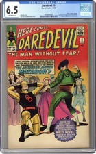 Daredevil 5 CGC 6.5 1964 4048628008
