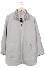 Bonita giacca donna giacca anorak jacket cappotto corto taglia EU 38 grigio #yxb9ky7