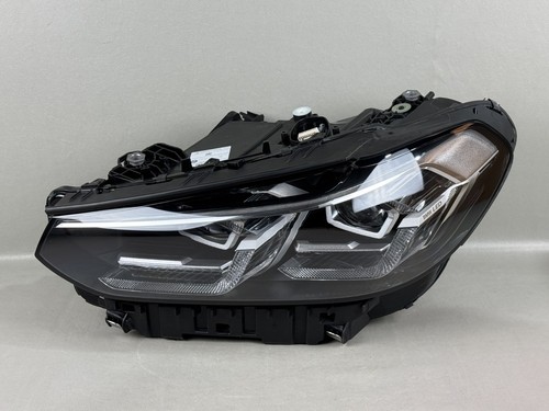 Nice! 2022-2024 BMW X3 X4 G01 G02 Front Left LH Side Chrome LED ...