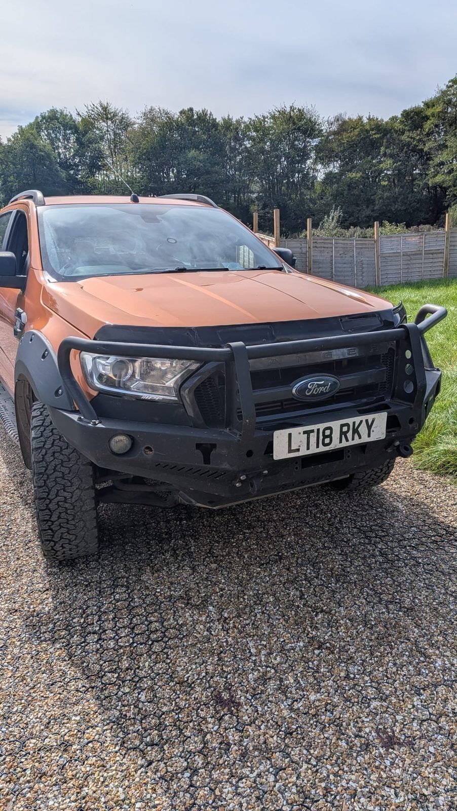 Ford Ranger