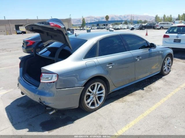 FUEL PUMP 8K0919051AJ 2013-2016 AUDI S4 AUDI — 第 4/4 张图片