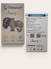 pireware amory 5 smartwatch
