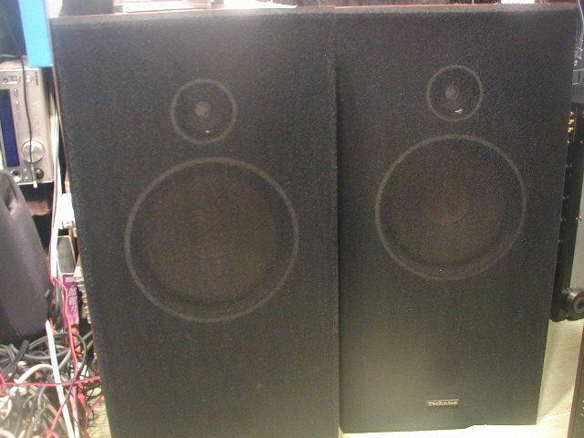 Technics SB-240 ペア スピーカー 音響機器 動作品 昭和レトロ Technics SB-240 ペア スピーカー 音響機器 動作品 昭和レトロ
