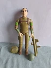Vintage 1983 Hasbro GI Joe ARAH v1.5 ZAP Complete Action Figure