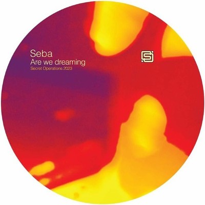Seba - Are We Dreaming? (Vinyl 12'' - 2023 - EU - Original)