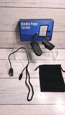 Kindle Page Turner Remote Control Page Turner for Kindle Paperwhite Oasis...