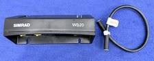 Simrad WB20 Remote Control Commander Wireless Base Unit Only - For WR20