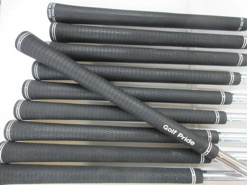Mizuno MASTERS A.G.model Iron Set 10pcs 3–SW DynaFlex 2150M Flex R 1DAY SHIPPING - Picture 7 of 7