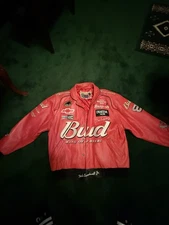 Vintage Jeff Hamilton Chase Authentics Dale Earnhardt Goodwrench (Leather)
