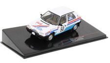 IXOMODELS,SKODA Favorit 136L #50 Rallye de Bohemia 1989 V.BERGER / O.JAKUBEC,...
