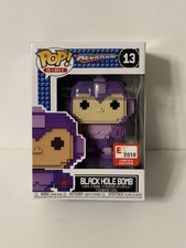 2018 Funko Pop E3 Exclusive Figures 25