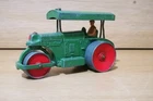 Dinky meccano  aveling barford Made in England green and red vintage #2