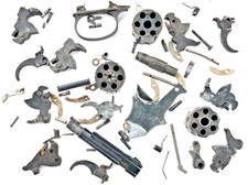 Rohm Rg Model 14 Or 23 Revolver Spare Assorted Parts