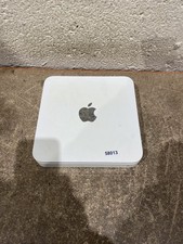Apple Time Capsule 3TB Wireless Router A1409 Dual Band Wi-Fi