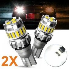2pcs Set T15 921 955 W16W Canbus LED Rücklicht Bremslicht Birne 6500K 2400LM