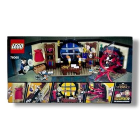 LEGO Marvel Super Heroes Dr. Doctor Strange's Sanctum Sanctorum (76060) 🔥