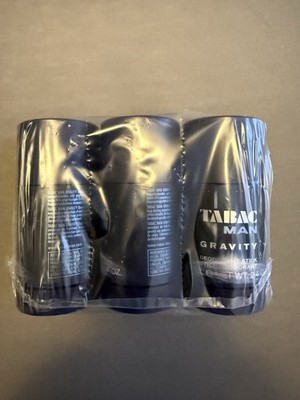 Tabac Gravity 3x 75 ml Deostick