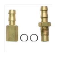 Hayden Cooler Line Fitting Oc-394 12 -20 Inverted Flare 0.750 Outer Diameter