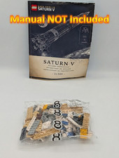 本日価格スペシャルおまとめセット NASA Apollo Saturn V #92176 LEGO Set Prices | New, Boxed, Loose Values