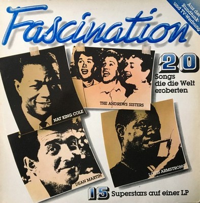 Various - Fascination - LP Comp