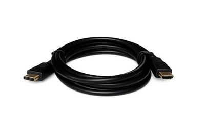 HDMI-Kabel St.-St. 2m, vergoldet, High Speed HDMI Cable with Ethernet