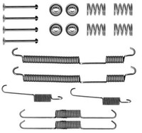 TRW ZubehöRsatz Bremsbacken SFK261 FüR Fiat Peugeot Ducato CitroËN Jumper Boxer