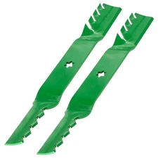 42" Deck Toothed Blades for MTD Craftsman T210 T107 CMXGRAM1130043 CMXGRAM211302