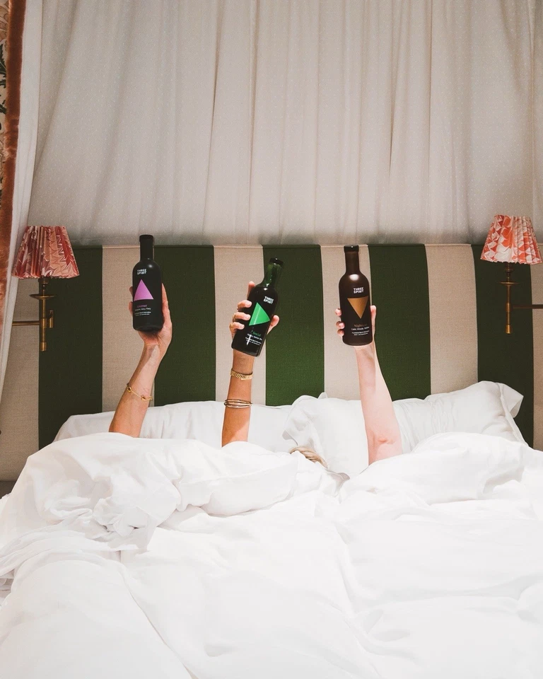 THREE SPIRIT® - THE COLLECTION (3 x 500ml) - Alcohol Free Premium Elixirs - Image 2 of 4