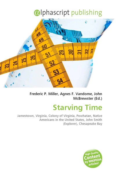 Frederic P. Miller (U. A.) | Starving Time | Taschenbuch | Englisch (2026)-image