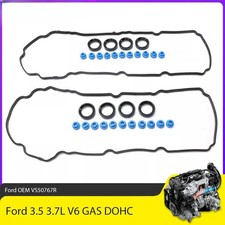 Kit guarnizioni coperchio valvole ricambi motore VS50767R per Ford Edge 3.5L Fusion Lincoln