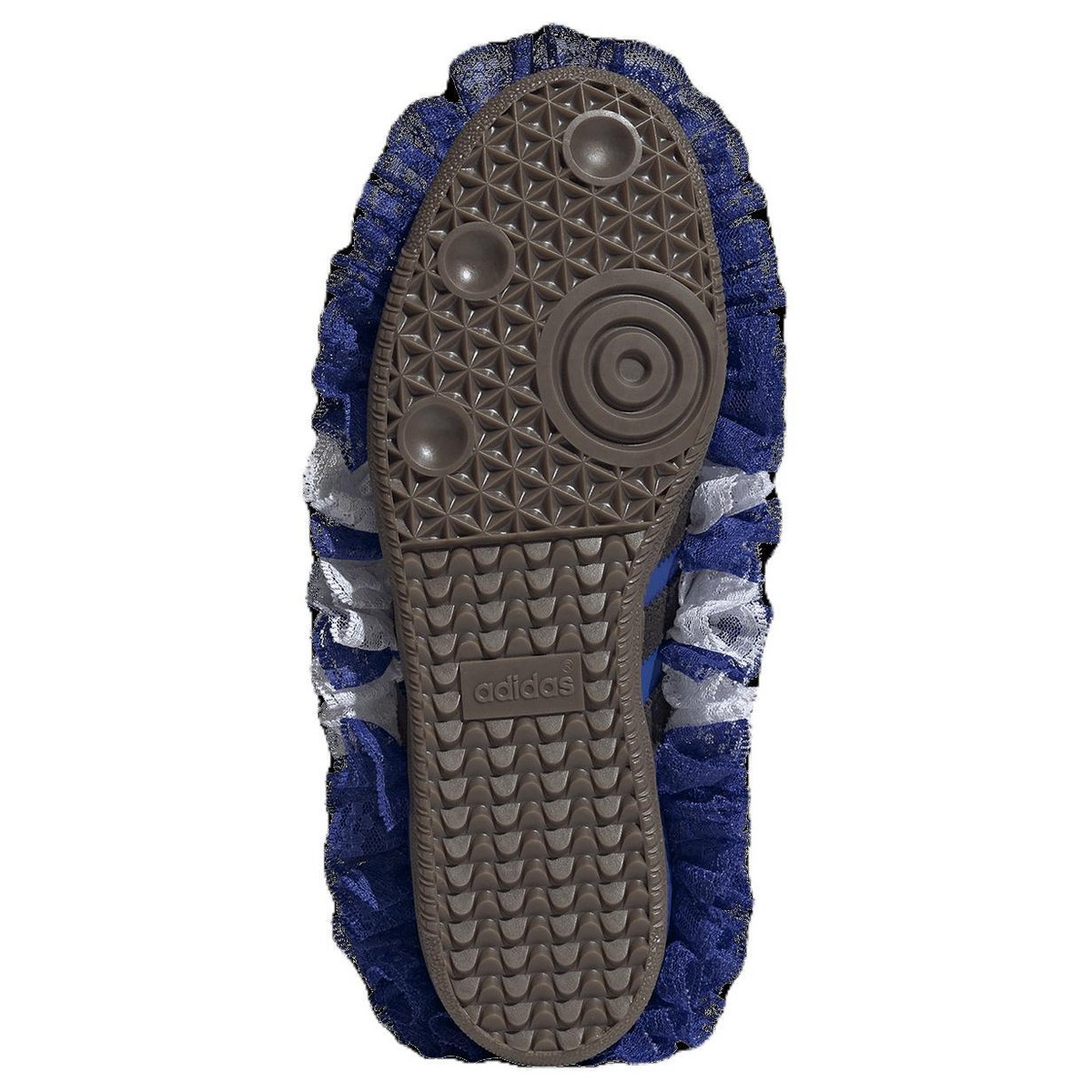 adidas Caroline Hu x CLOT x Samba Reverie - Blue Lace Shell