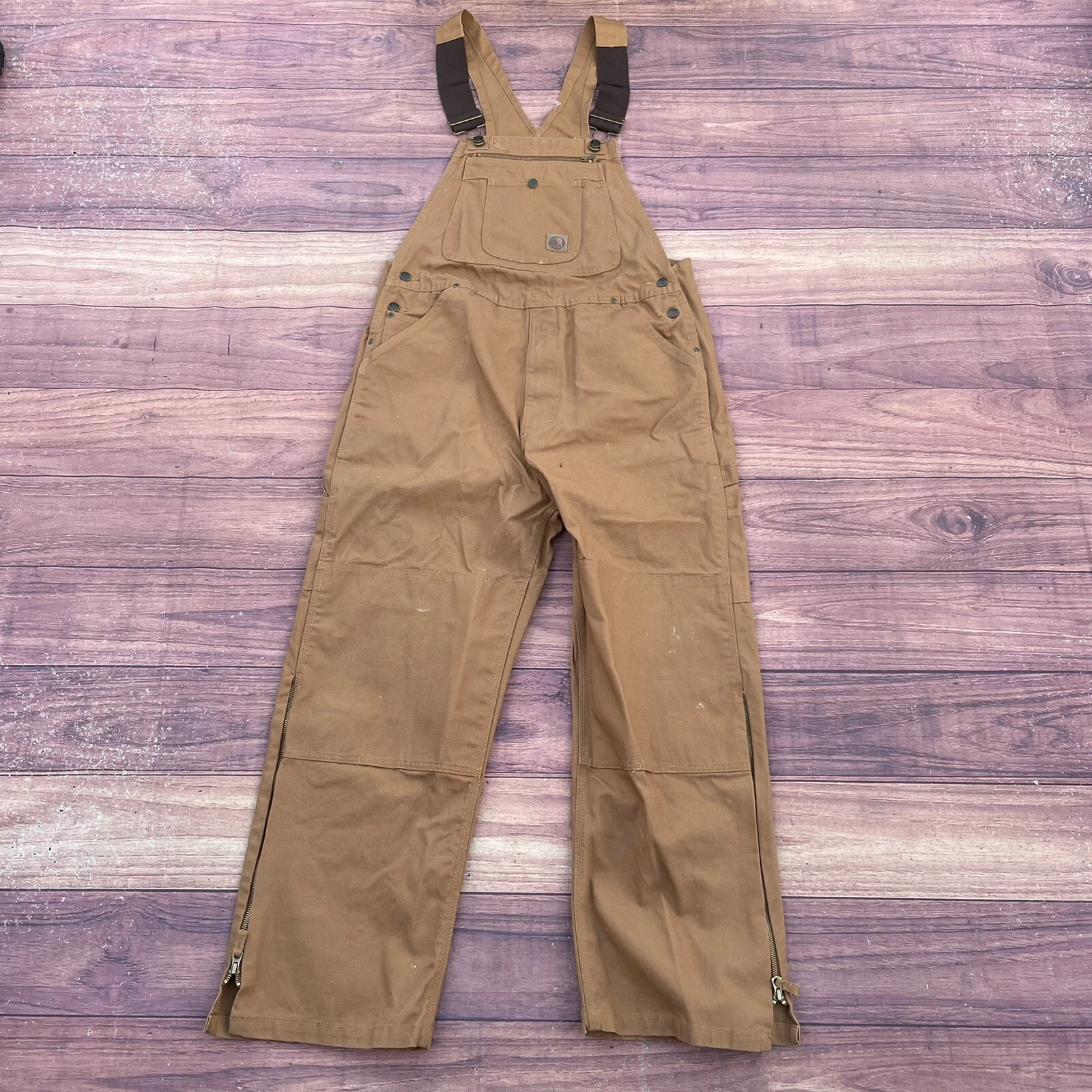 The Berne Apparel Company Bercowear Work Pants Overalls Men’s Size 36 Workwear
Opens in a new window