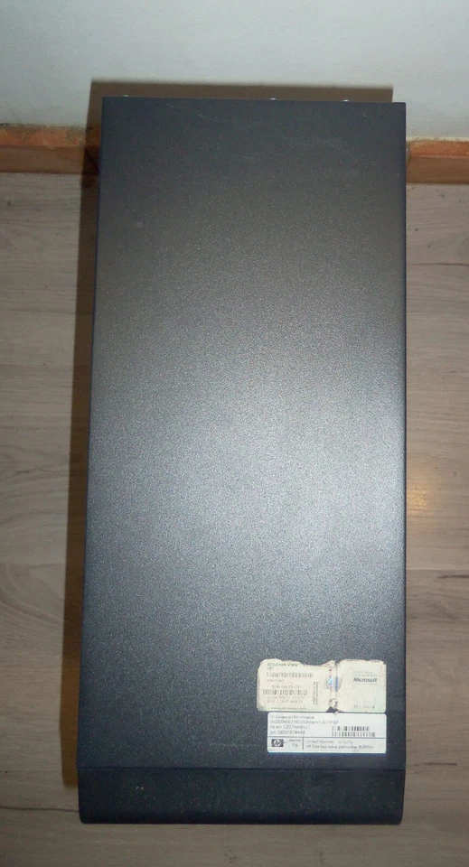 Ordenador HP Compaq DX2300 MicroTower E2160 2GB HDD 500 Windows XP + Windows 7 - Imagen 3 de 4