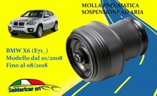 Ressort divers BMW X6