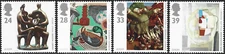 1993 Sg 1667/1770 Europa. Comtemporary Art MNH