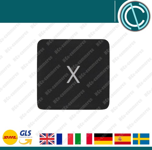 Actionneur clip cle remplacement clavier Apple Macbook pro 13" A1708 2016 2017 - Imagen 45 de 101