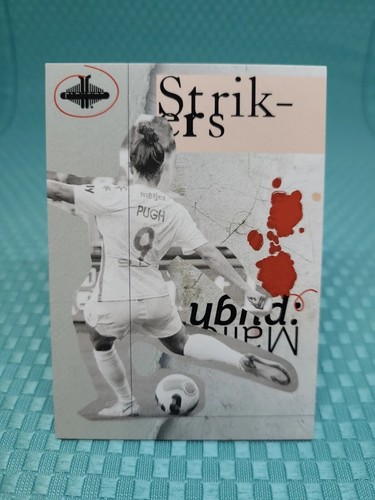 2022 NWSL Parkside Paramount Strikers Insert Singles - Picture 12 of 17