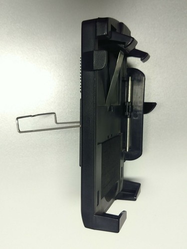 HR - Schwanenhals 170 mm mit UniMount Spezialhalter f. Palm-III Serie u. Kompati - Bild 4 von 6