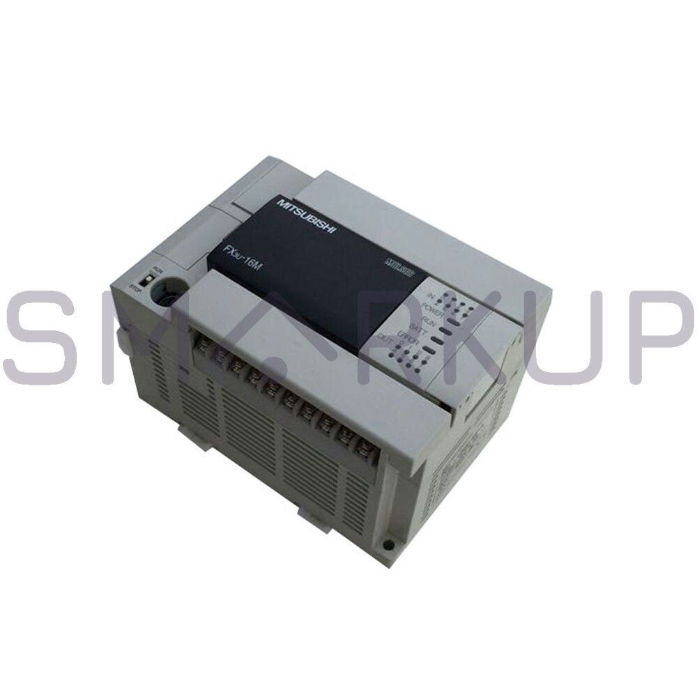 MITSUBISHI Electric FX３U-１６MT/ES Mitsubishi FX3U-16MT/ES-A FX3U16MTESA New In Box 1PC ONE
