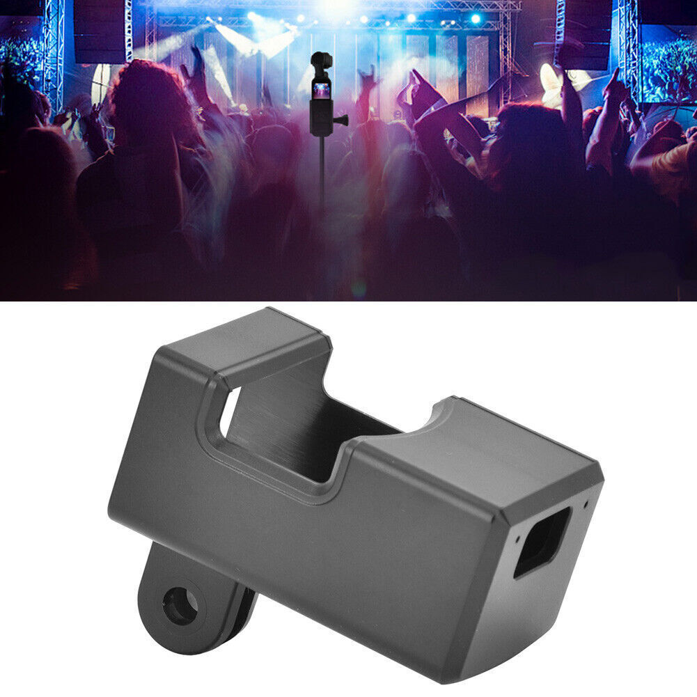 Portable Mount Bracket Holder Camera Extension Accessories for  Osmo Pocket